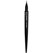 Lovren e2 eyeliner negro intenso punta biselada