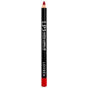 Lovren lp3 lapiz de labios matita rosso intenso