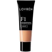 Lovren f1 base maquillaje fuida light