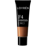 Lovren f4 base maquillaje tan