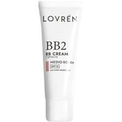 Lovren bb2 bb cream 7 efectos medio-oscura