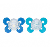 Chupete silicona - chicco physio comfort (niño 16-36 m 2 u)