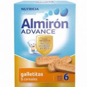 Almiron galletitas cereal (1 envase 180 g)