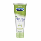 Durex naturals intimate gel (pure 100 ml)