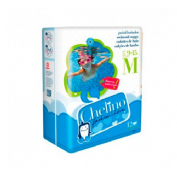 Chelino fashion & love pañal bañador infantil (t - m 5- 9 kg 12 pañal)