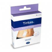 Tiritas soft white - aposito adhesivo (1 unidad 1 m x 8 cm)