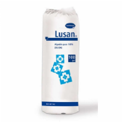 Algodon zig-zag puro - lusan (1 unidad 100 g)