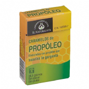 Caramelos de propoleo sin azucar - el naturalista (1 envase 36,5 g)