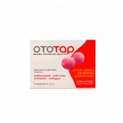 Tapones oidos cera - ototap (6 unidades)