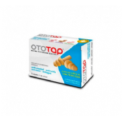 Tapones oidos goma - ototap (premoldeada 2 unidades)