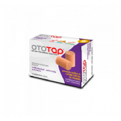 Tapones oidos gomaespuma - ototap (6 unidades)