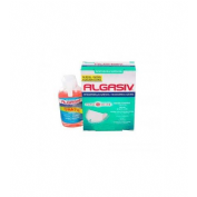 Algasiv - almohadillas adhesivas protesis (30 unidades superiores)