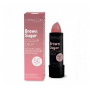 Camaleon colour balm spf 50 (1 envase 4 g brown sugar)