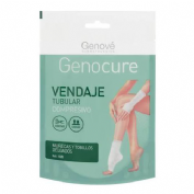 Venda tubular - genocure (1 unidad n-10 muñeca -tobillo delgado)
