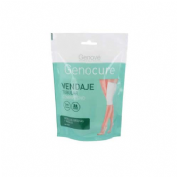 Venda tubular - genocure (1 unidad n-50 rodilla - muslo grueso)