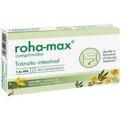 Roha max  30 comprimidos