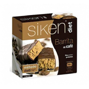 SIKEN DIET BARRITA CAFE (5 BAR 36 G)