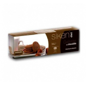 SIKEN DIET GALLETAS DE CHOCOLATE (15 GALLETAS)