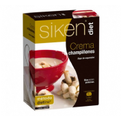 SIKEN DIET CREMA DE CHAMPIÑONES (22 G 7 SOBRES)