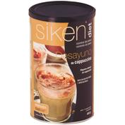 Siken diet desayuno de capuccino (1 bote 400 g)