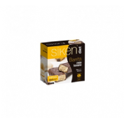 Siken diet (5 barritas 36 g sabor coco banana)