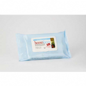 Hemofarm plus toallitas (1 sobre 60 unidades cierrre tapa dura)