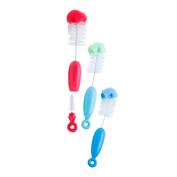 Cepillo limpiabiberon - suavinex (duo 1 unidad)