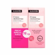 Suavinex crema antiestrias (2 envases 250 ml)