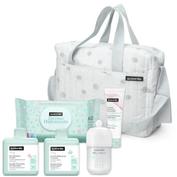 Bolso paseo (pack color azul)