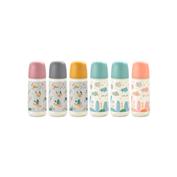 Biberon tetina silicona fisiologica suavinex flujo l 360 ml - suavinex