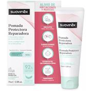 Suavinex pomada protectora reparadora calmante con pantenol para rozaduras  1 tubo 75 ml