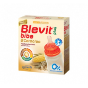 Blevit plus 8 cereales para biberon (1 envase 600 g)