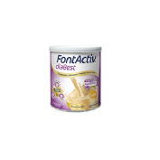 Fontactiv diabest (1 envase 400 g sabor vainilla)