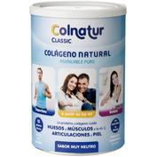 Colnatur classic  polvo oral 1 envase 306 g sabor neutro