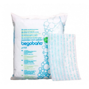 Esponja enjabonada desechable - lisubel (24 esponjas)