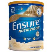 Ensure nutrivigor  1 lata 850 g sabor vainilla