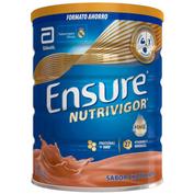 Ensure nutrivigor  1 lata 850 g sabor chocolate