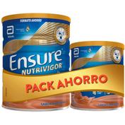 Ensure nutrivigor choco  pack 850+400 (ci)