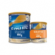 Ensure nutrivigor (1 lata 850 g sabor vainilla)