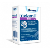 Melamil tripto gotas (1 envase 30 ml)