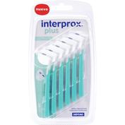 Cepillo espacio interproximal interprox plus micro  6 unidades - interprox plus