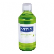 Vitis orthodontic colutorio (1 envase 500 ml)