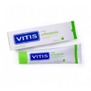 Vitis orthodontic pasta dentifrica (1 envase 100 ml)