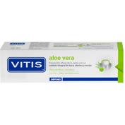 VITIS ALOE VERA PASTA DENTIFRICA (MANZANA 100 ML)