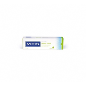 VITIS ALOE VERA PASTA DENTIFRICA (MANZANA 100 ML)