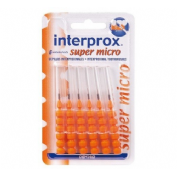 CEPILLO ESPACIO INTERPROXIMAL - INTERPROX (SUPER MICRO 6 U)