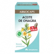 Arkocapsulas aceite de onagra (50 capsulas)