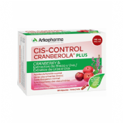 Cranberola ciscontrol plus con brezo (60 capsulas)