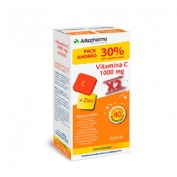 Arkopharma vitamina c 1000 mg (40 comprimidos efervescentes pack)