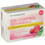 Cranberola ciscontrol arandano americano arko (140 mg 120 capsulas)